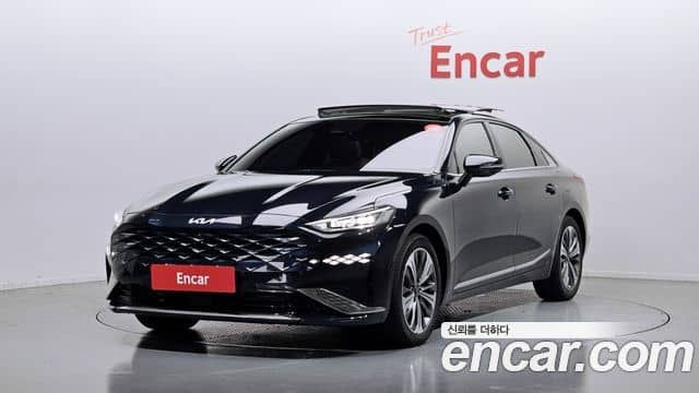 Kia K8, 2023