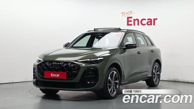 Audi Q5, 2025