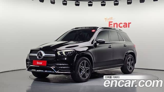 Mercedes-Benz GLE-Class, 2020