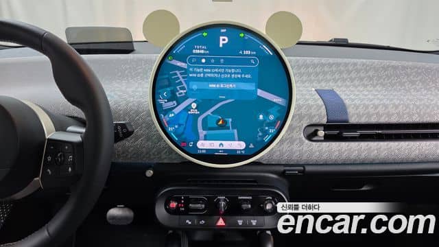 Mini Cooper Electric, 2024