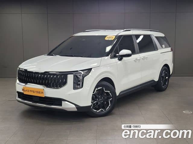 Kia Carnival, 2025