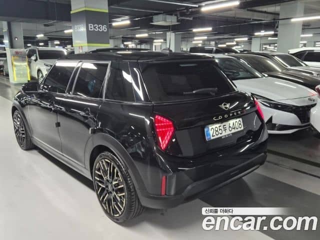 Mini Cooper S, 2025