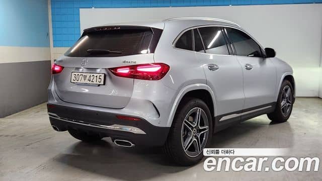 Mercedes-Benz GLA-Class, 2025