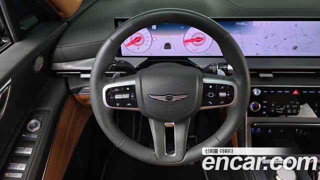 Genesis GV80, 2023
