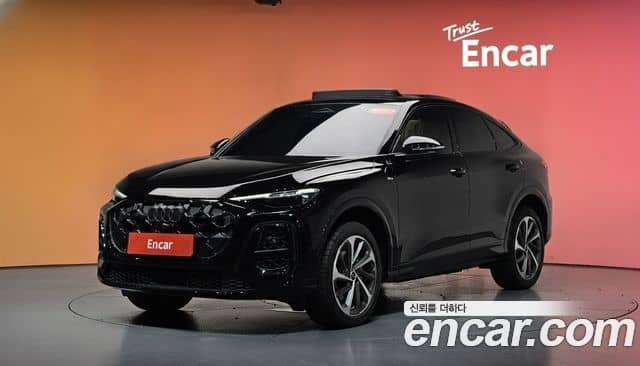 Audi Q5, 2025