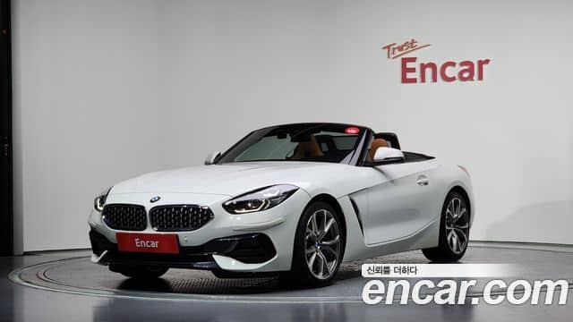 BMW Z4, 2022