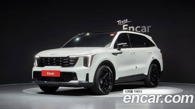 Kia Sorento, 2024