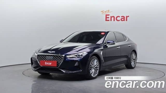 Genesis G70, 2020