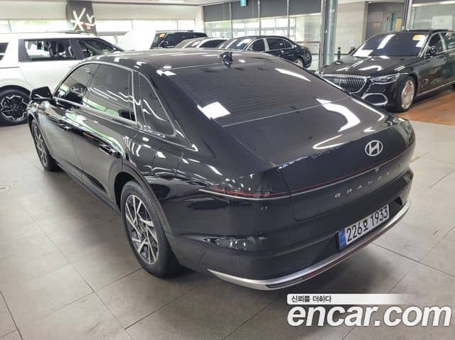 Hyundai Grandeur, 2026