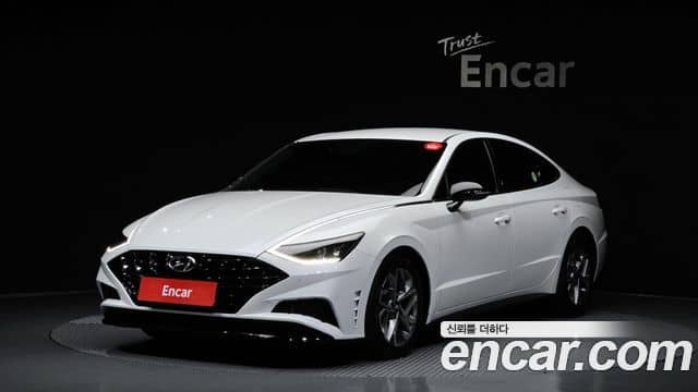 Hyundai Sonata, 2021