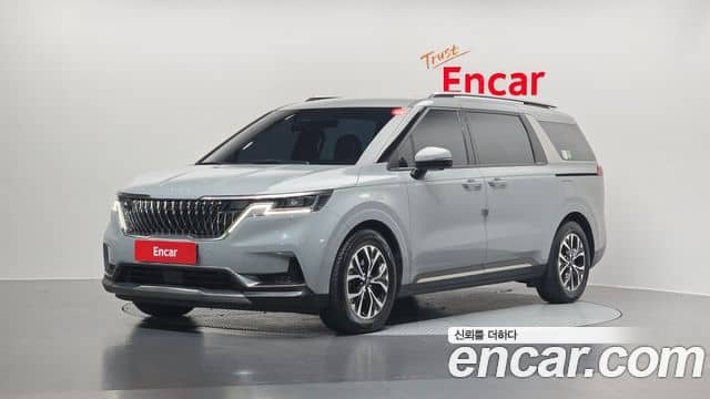 Kia Carnival, 2023