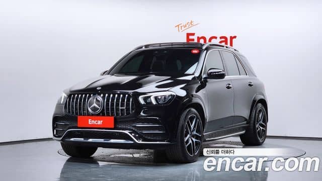 Mercedes-Benz GLE-Class, 2023