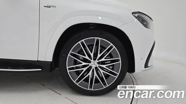 Mercedes-Benz GLE-Class, 2025