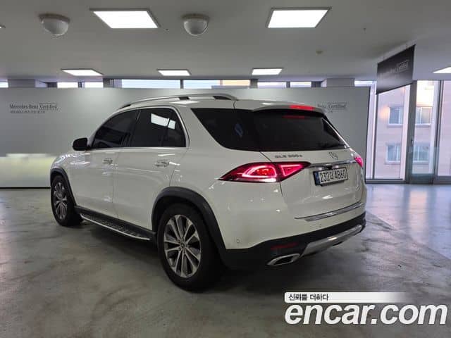 Mercedes-Benz GLE-Class, 2023