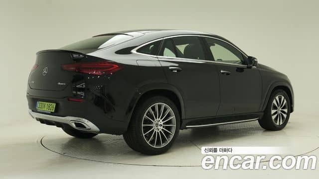 Mercedes-Benz GLE-Class, 2025