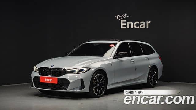 BMW 3 Series, 2023