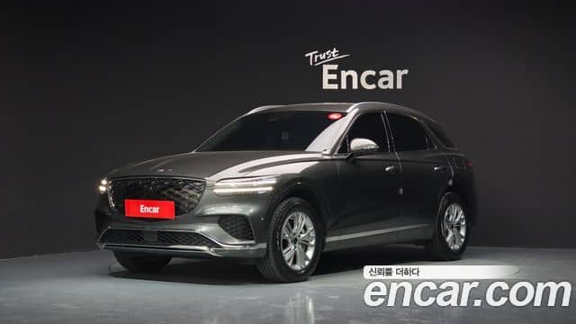 Genesis GV70, 2024