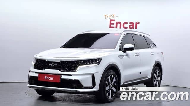 Kia Sorento, 2023