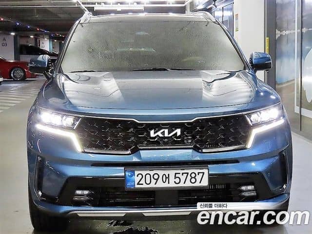 Kia Sorento, 2022