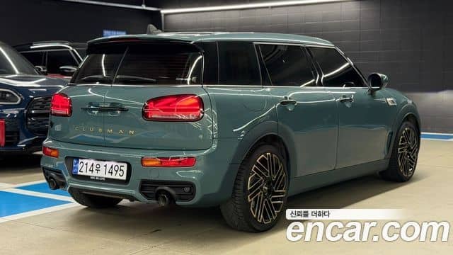 Mini Cooper S Clubman, 2024