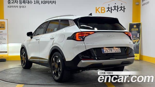 Kia Sportage, 2025