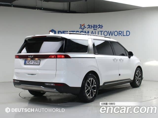 Kia Carnival, 2022