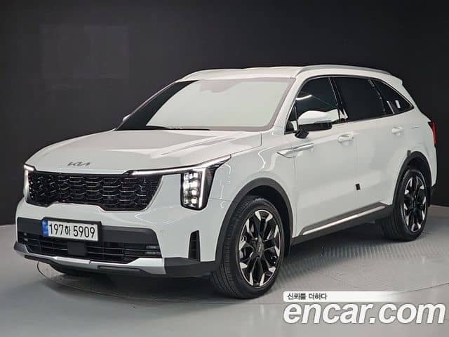 Kia Sorento, 2024