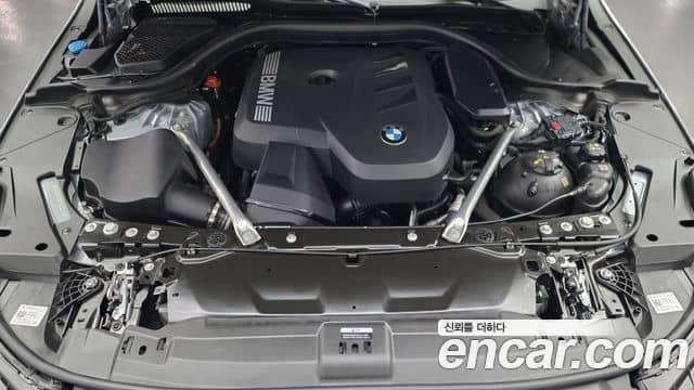 BMW 5 Series, 2025