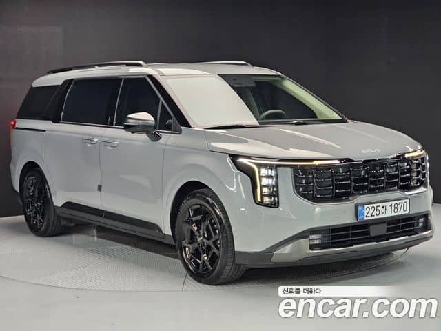 Kia Carnival, 2025