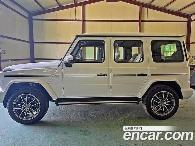 Mercedes-Benz G-Class, 2026