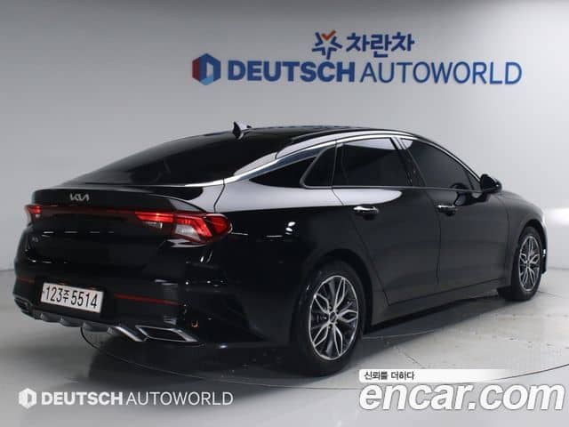 Kia K5, 2023