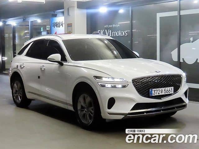 Genesis GV70, 2022