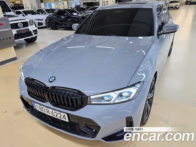 BMW 3 Series, 2024