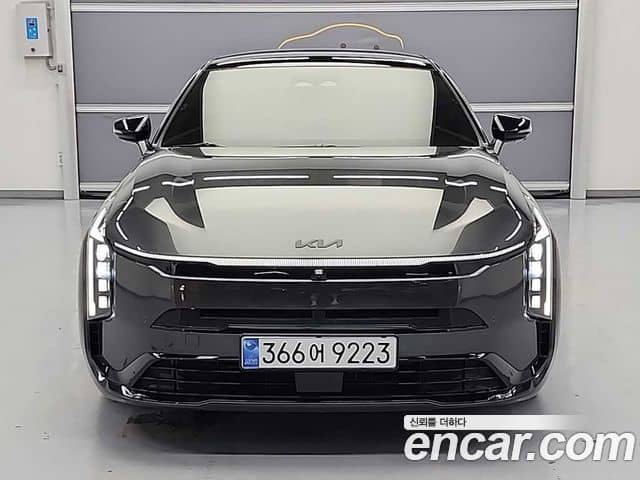 Kia K8, 2025