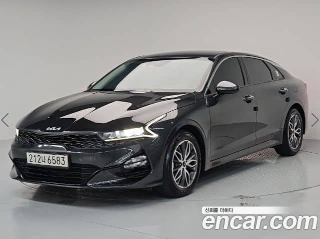 Kia K5, 2023