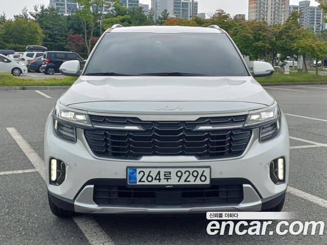 Kia Seltos, 2022
