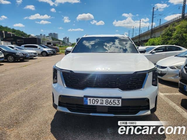 Kia Sorento, 2025