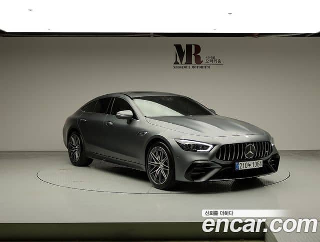 Mercedes-Benz AMG GT, 2024