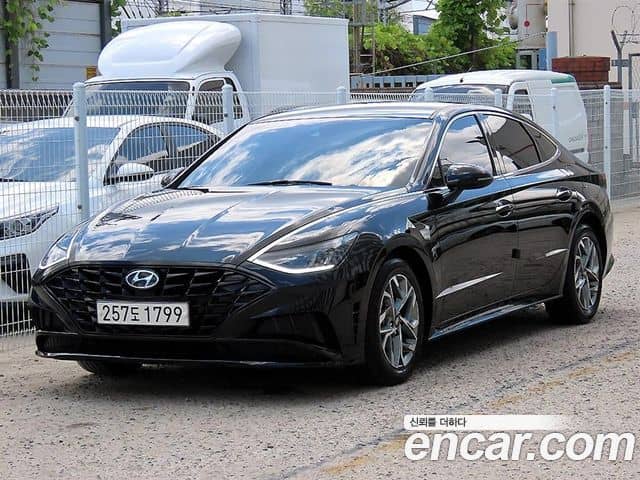 Hyundai Sonata, 2022