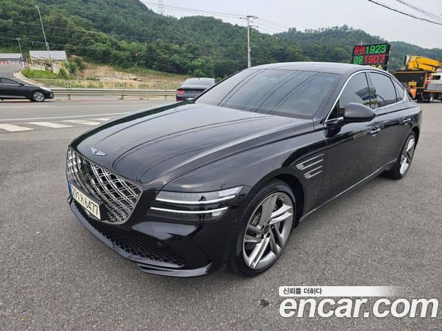 Genesis G80, 2024