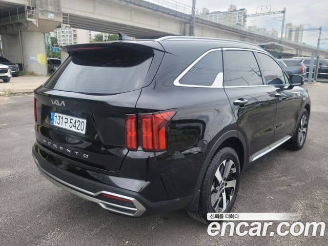 Kia Sorento, 2022