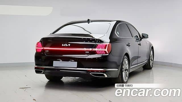 Kia The K9, 2023