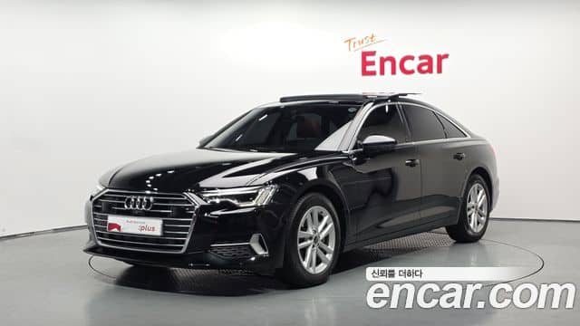Audi A6, 2023