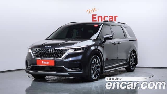 Kia Carnival, 2022