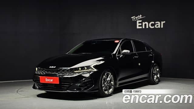Kia K5, 2022