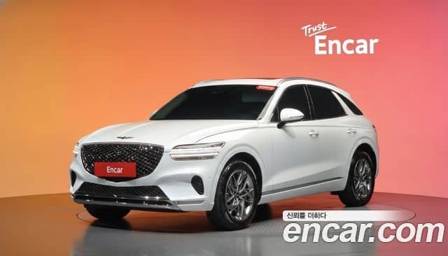 Genesis GV70, 2023
