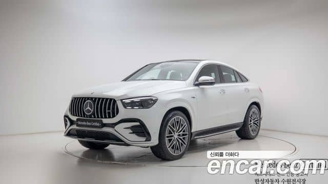 Mercedes-Benz GLE-Class, 2025