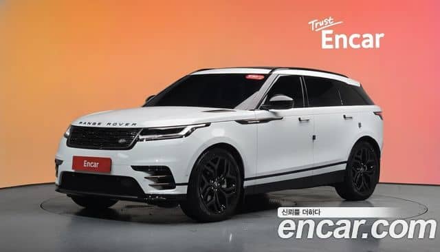 Land Rover Range Rover Velar, 2025