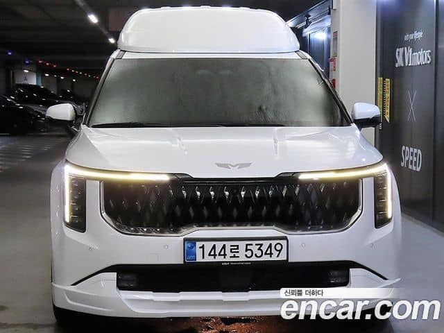 Kia Carnival, 2024