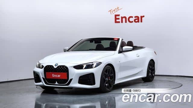 BMW 4 Series, 2025
